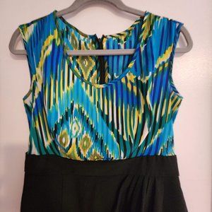 DRESSBARN FORMAL DRESS - SIZE 8